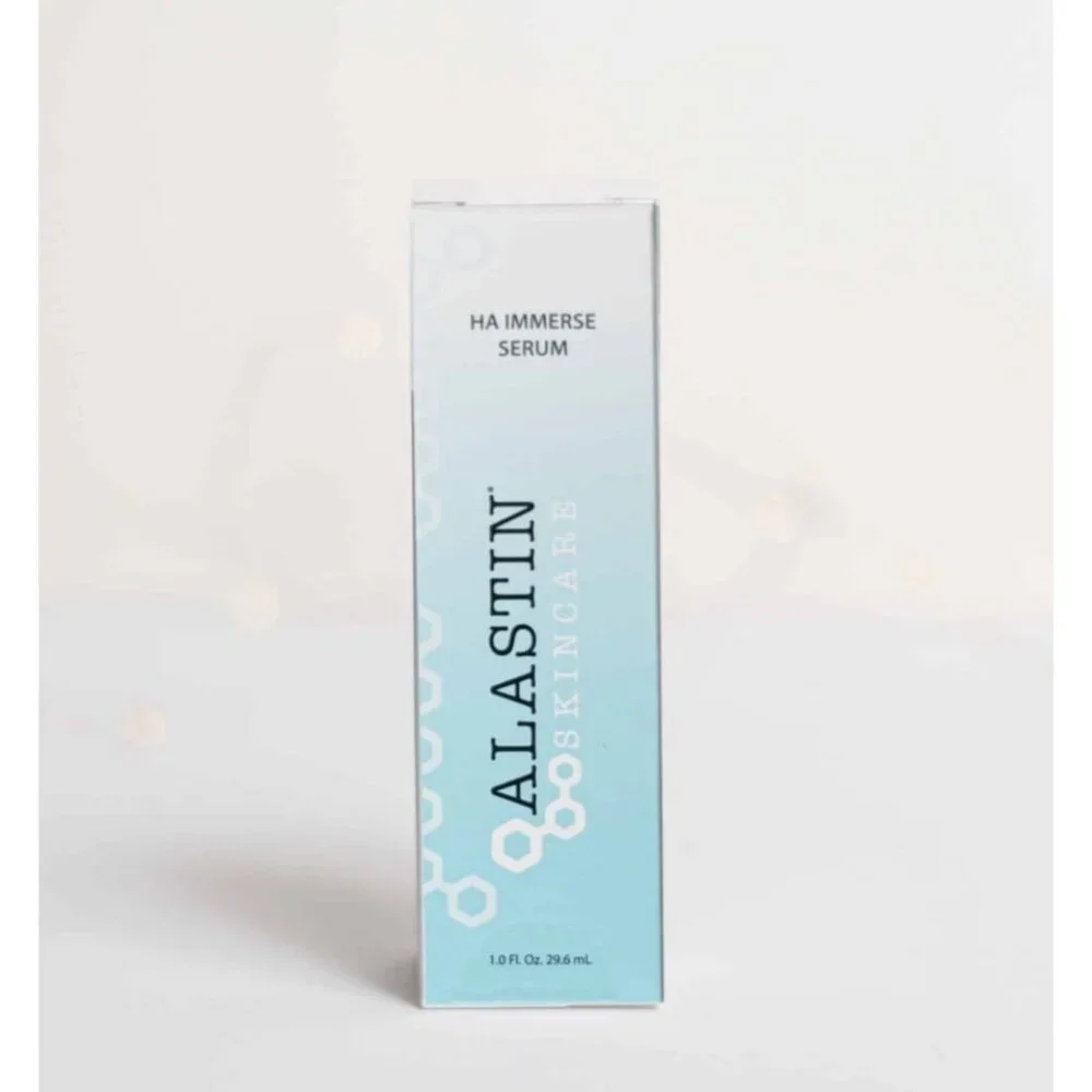 Alastin Unisex Skincare Moisturizer Ha Immerse Serum ( 1.0 Fl.oz / 29.6 Ml ) - Picture 2 of 6